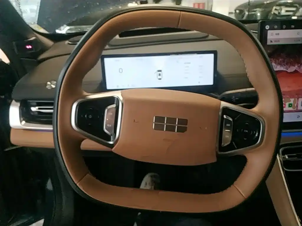 Geely Galaxy Galaxy A7 2025 EM-i фото 7
