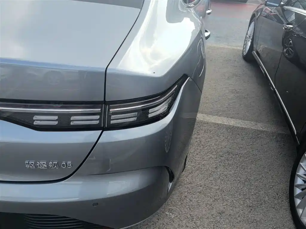 BYD Destroyer 05 2023 Champion Edition DM-i 55KM Luxury фото 8