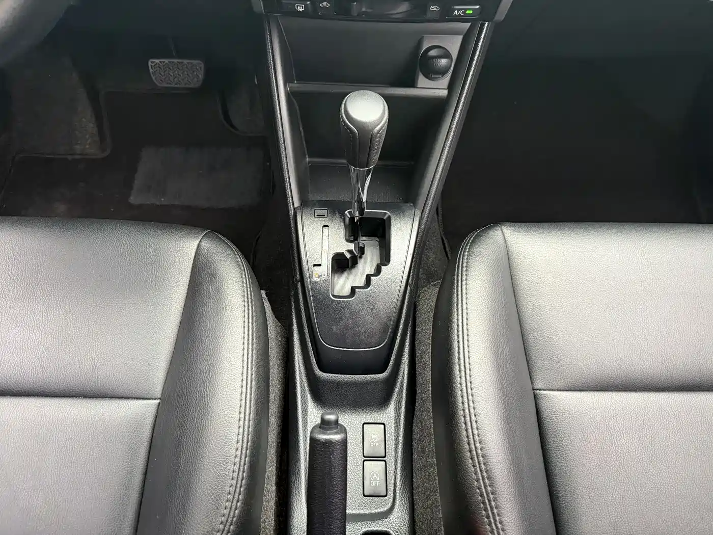 Toyota Vios FS 2017 1.5L CVT Fengchi Edition фото 15