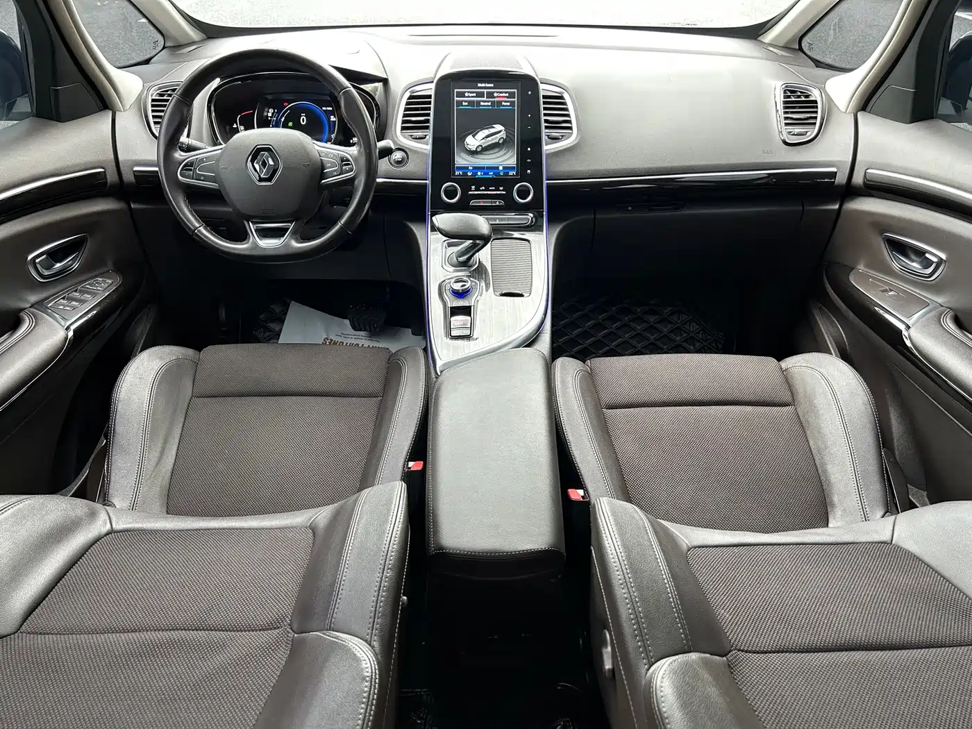Renault Espace Classic 2019 2018 TCe 300 Comfort