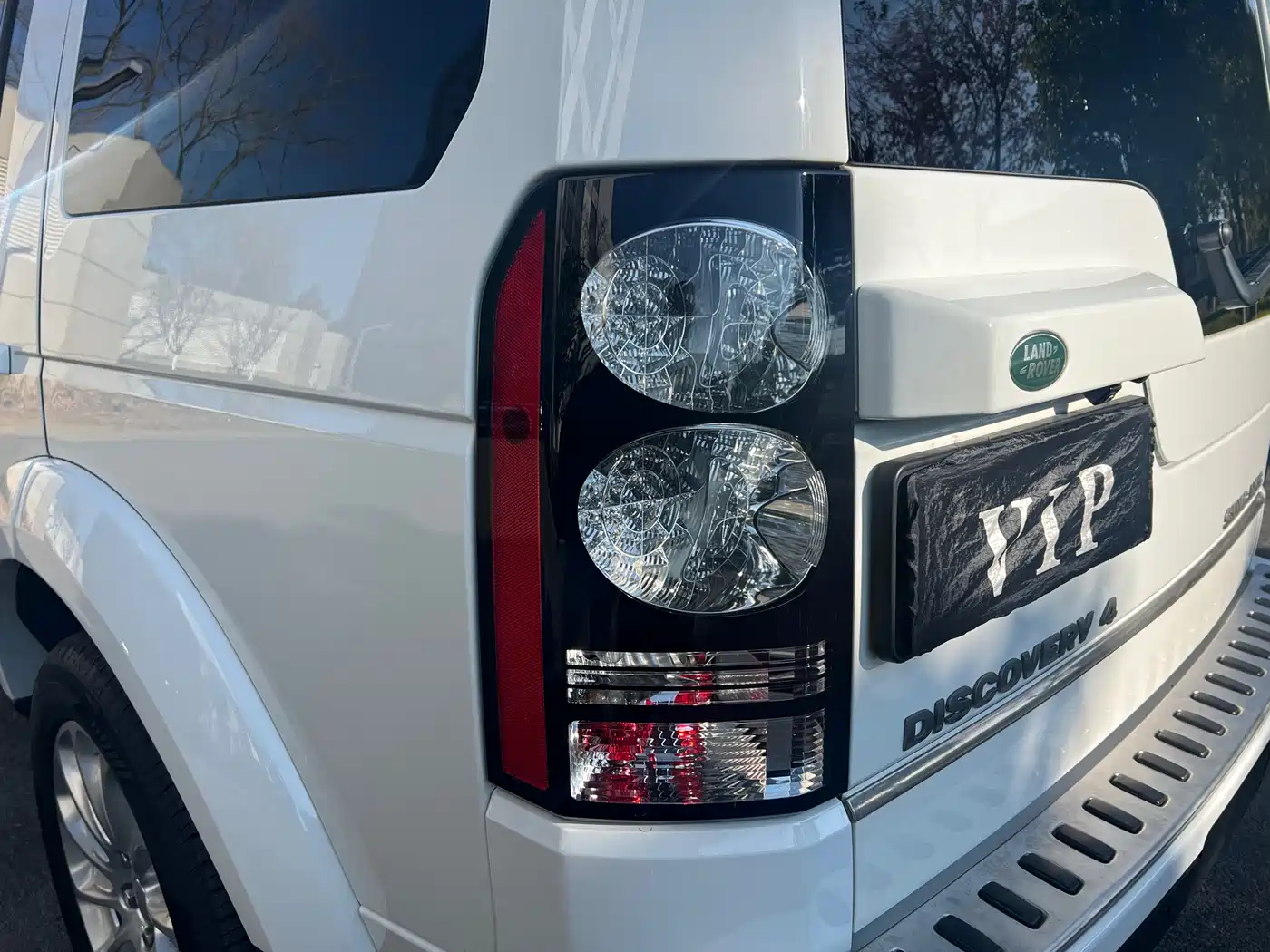 Land Rover Discovery 2013 3.0 SDV6 HSE Diesel фото 12