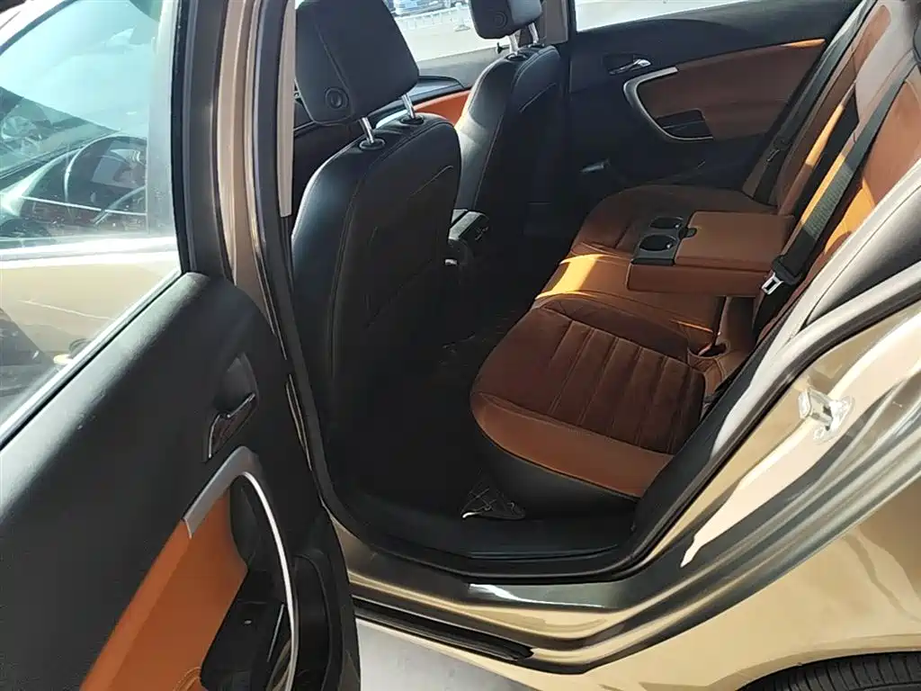 Buick Regal 2015 1.6T Elite Tech Edition фото 17