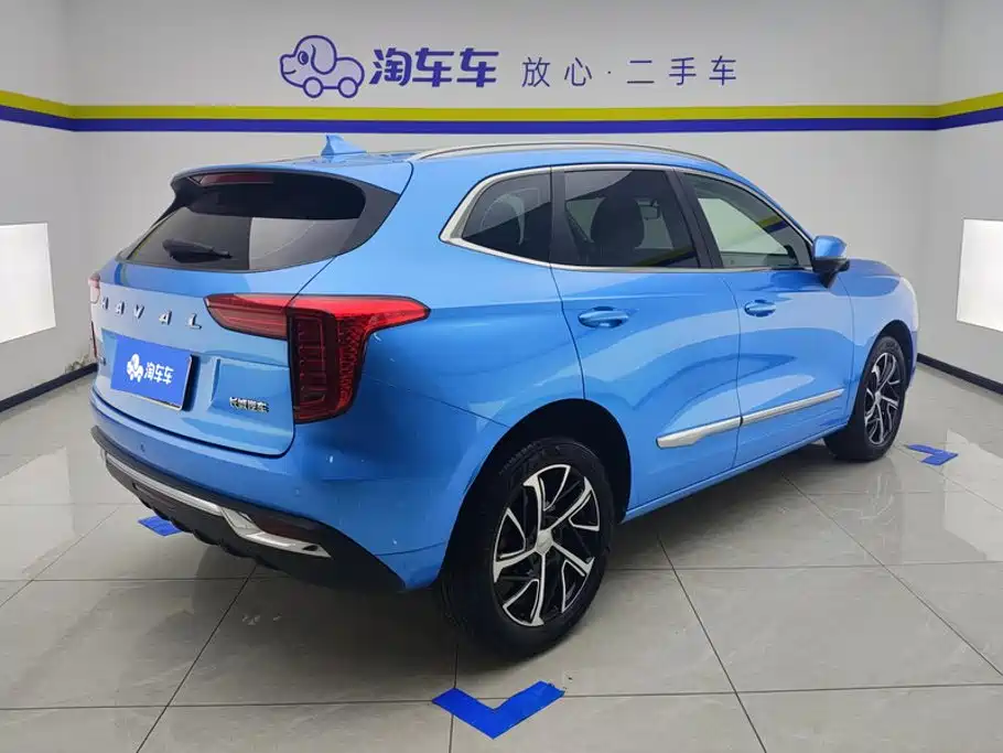 Haval First Love 2021 2021 1.5T Automatic Junior Edition