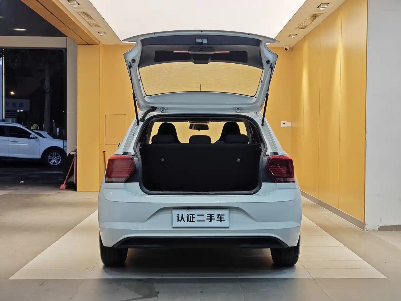 Volkswagen Polo 2023 Facelift Plus 1.5L Auto Joyful Living Edition фото 26