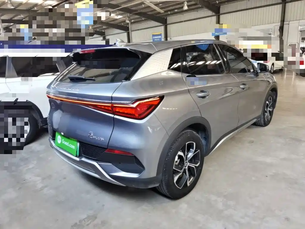 BYD Yuan PLUS 2022 2022 430KM Luxury Model