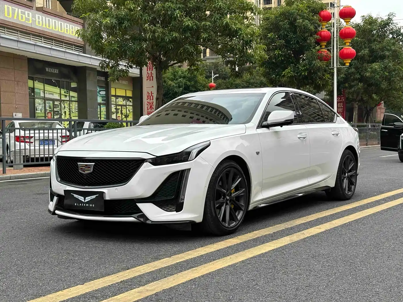 CADILLAC CT5