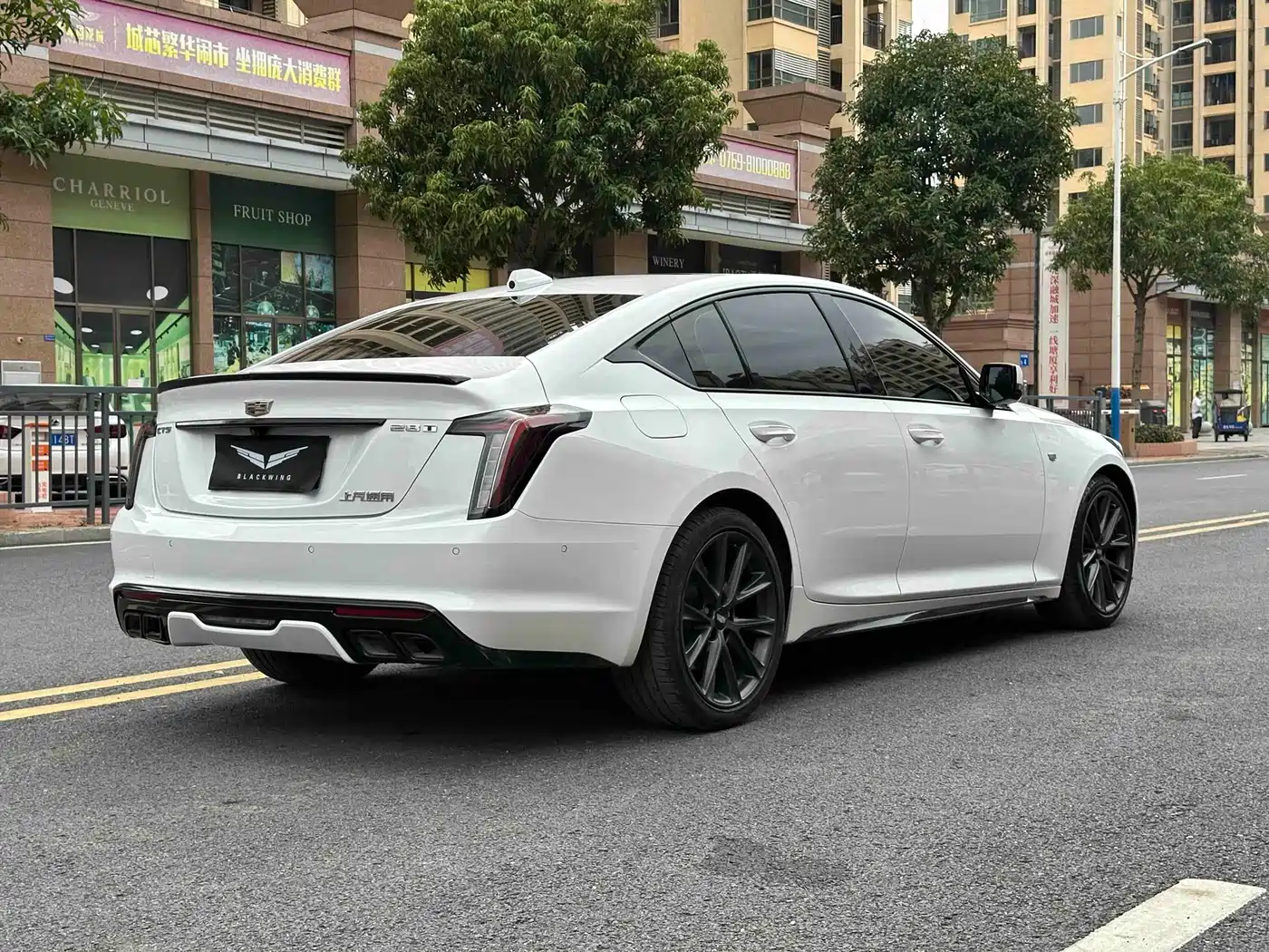 CADILLAC CT5