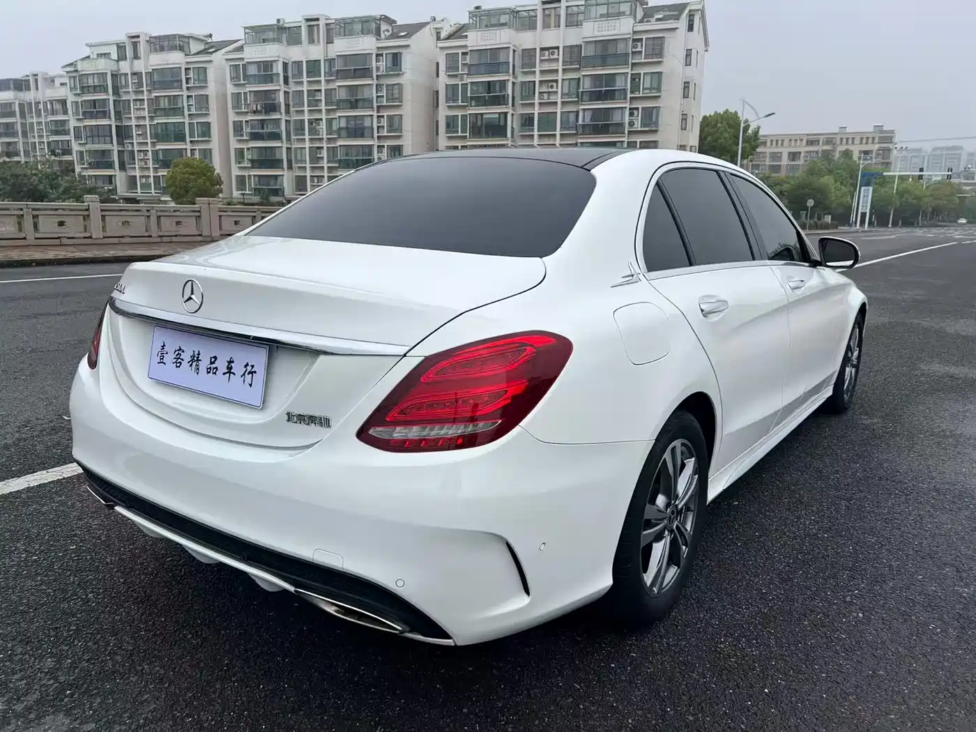 Mercedes-Benz C-Class 2018 C 200 L Sport Edition фото 8