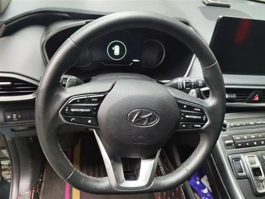 Hyundai Santa Fe 2023 Traveller 380T GDi Auto 2WD GLX Elite Edition фото 15