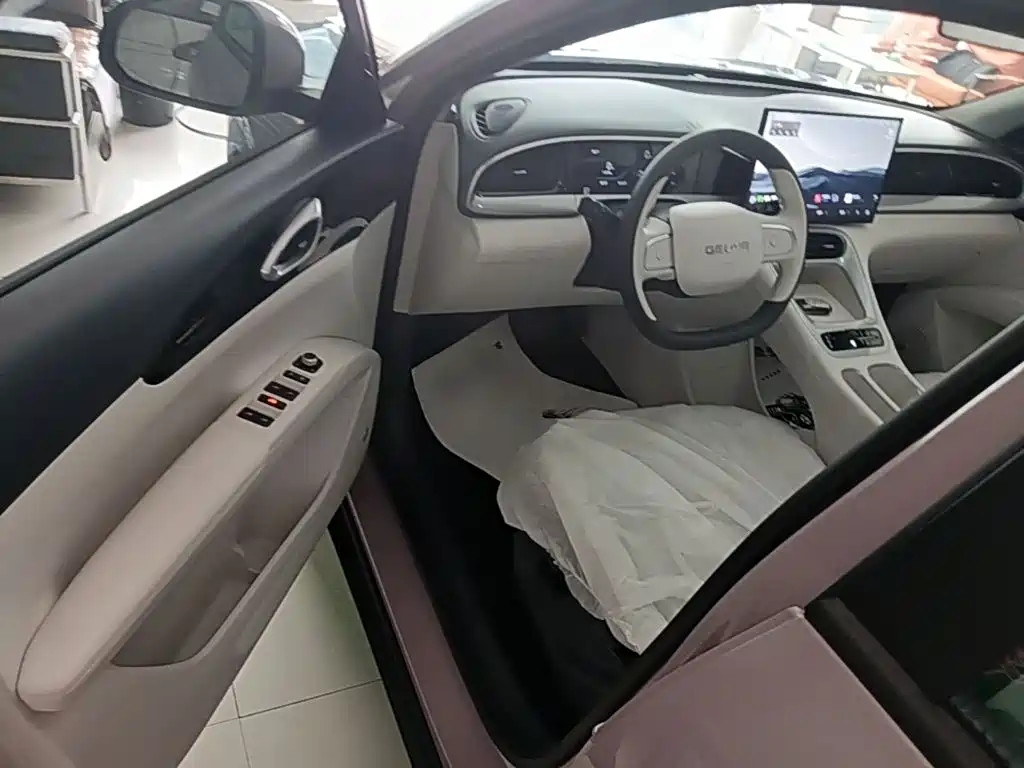 Geely Galaxy Starry Wish 2026 2026 Model 310km Dream Edition