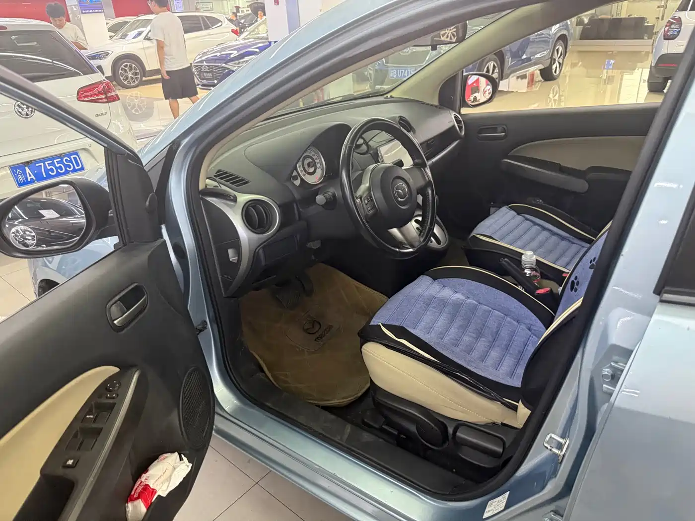 Mazda 2 2009 2009 1.5L Automatic Value Edition