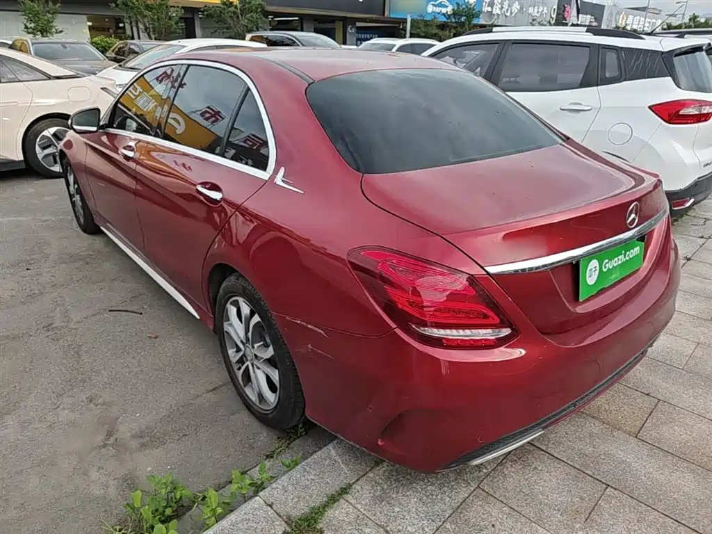Mercedes-Benz C-Class 2015 Facelift C 180 L Sport фото 5