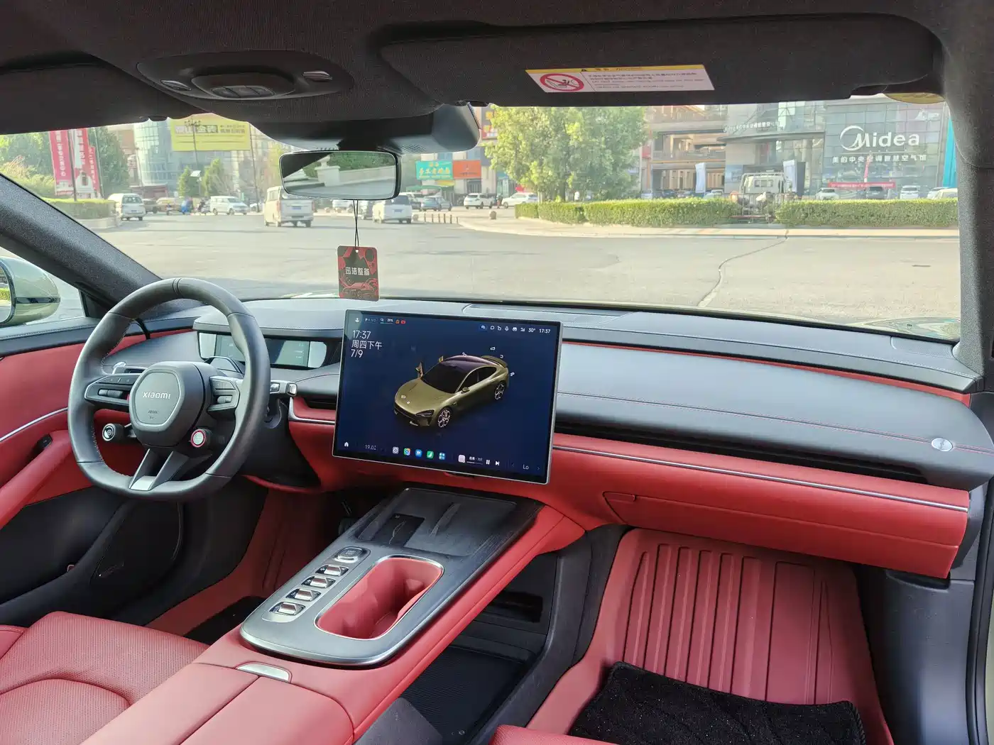 Xiaomi Auto Xiaomi SU7 2024 2024 RWD Ultra Long Range Advanced Smart Driving Pro Edition