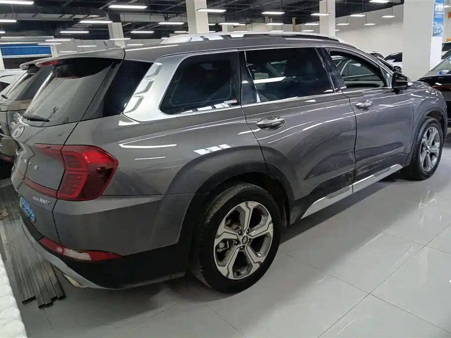 Hyundai Santa Fe 2020 380 TGDi Auto 4WD DLX HTRAC Premium фото 3
