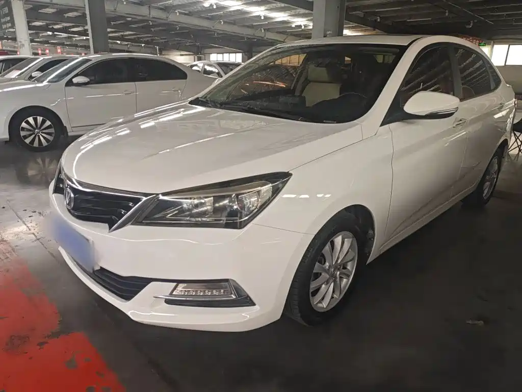 Changan Yuexiang V7 2017 2016 1.6L Auto Joy Version China V