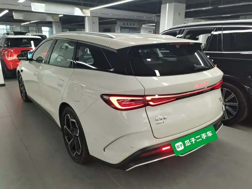 2025 BYD Seal 06 DM-i Touring