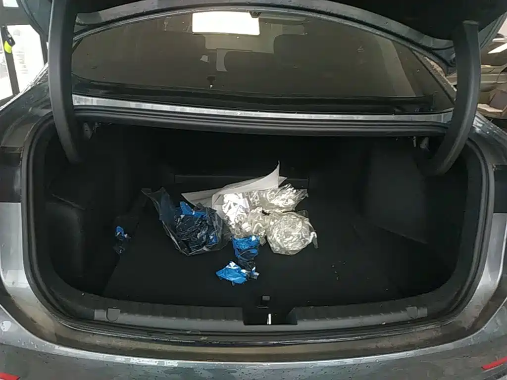 Geely Galaxy Galaxy A7 2025 EM-i 150km Explorer+ Edition фото 15
