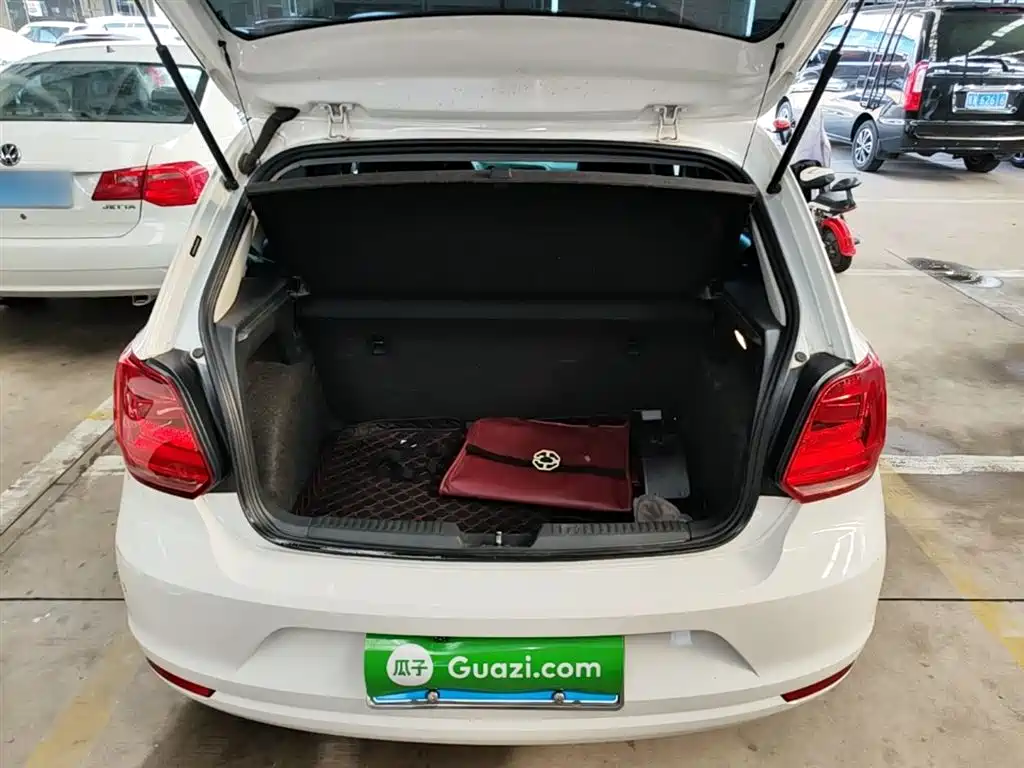 Volkswagen Polo 2018 1.5L Auto Safe Drive фото 19