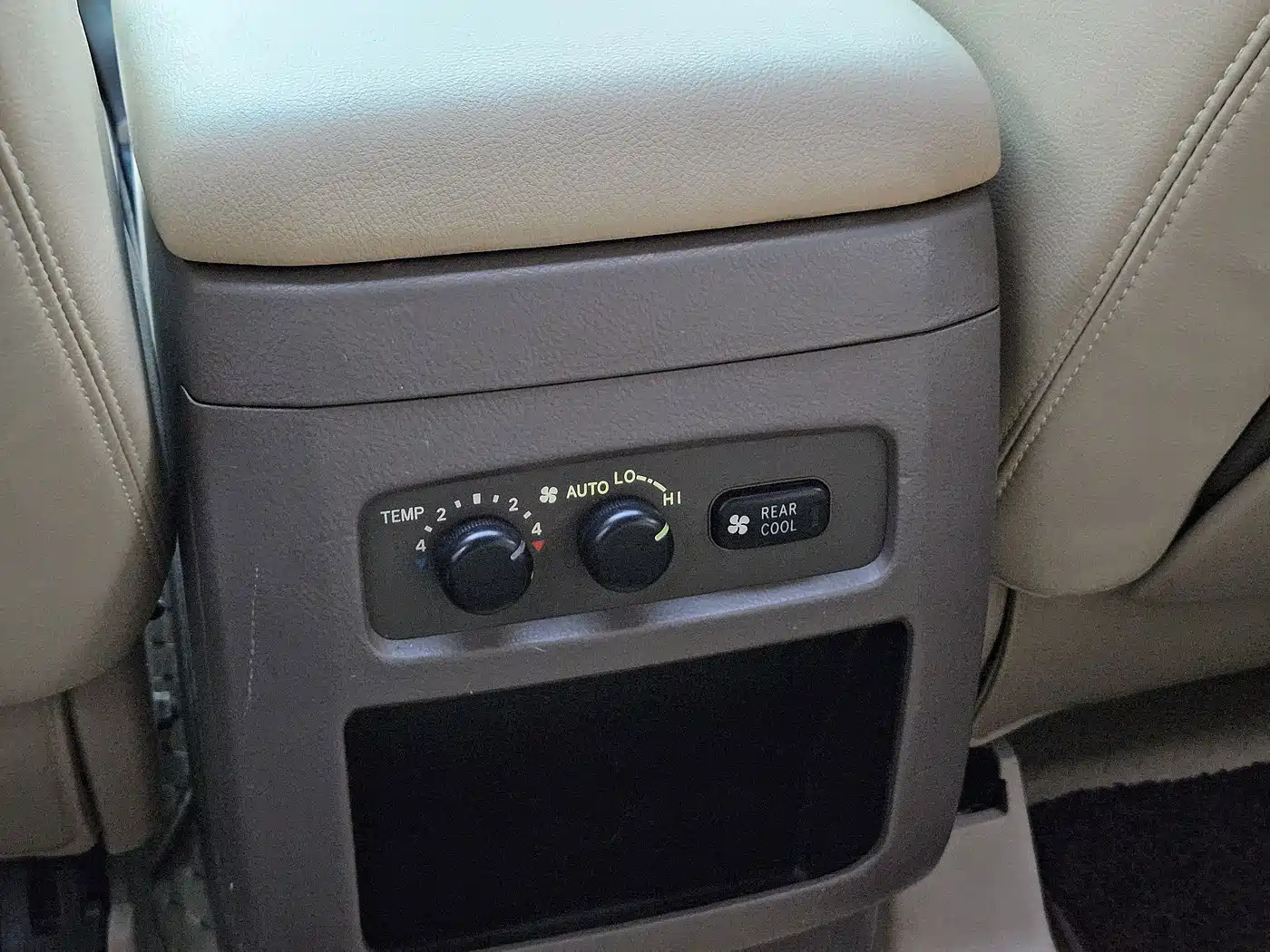 Toyota Prado (Import) 2003