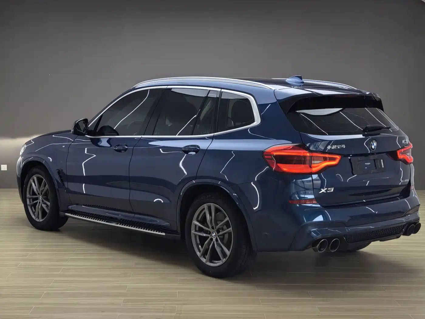 BMW X3 2020 xDrive28i M Sport Package фото 3