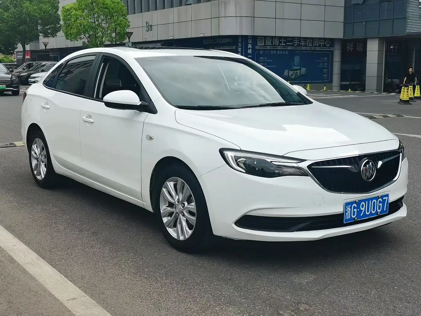 Buick Excelle 2021 Facelift Exemplar 1.5L Auto Elite фото 3