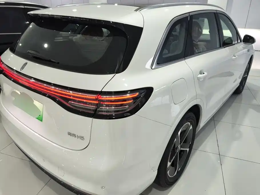 Shangjie SUV 2026 2025 Model Extended Range Pro