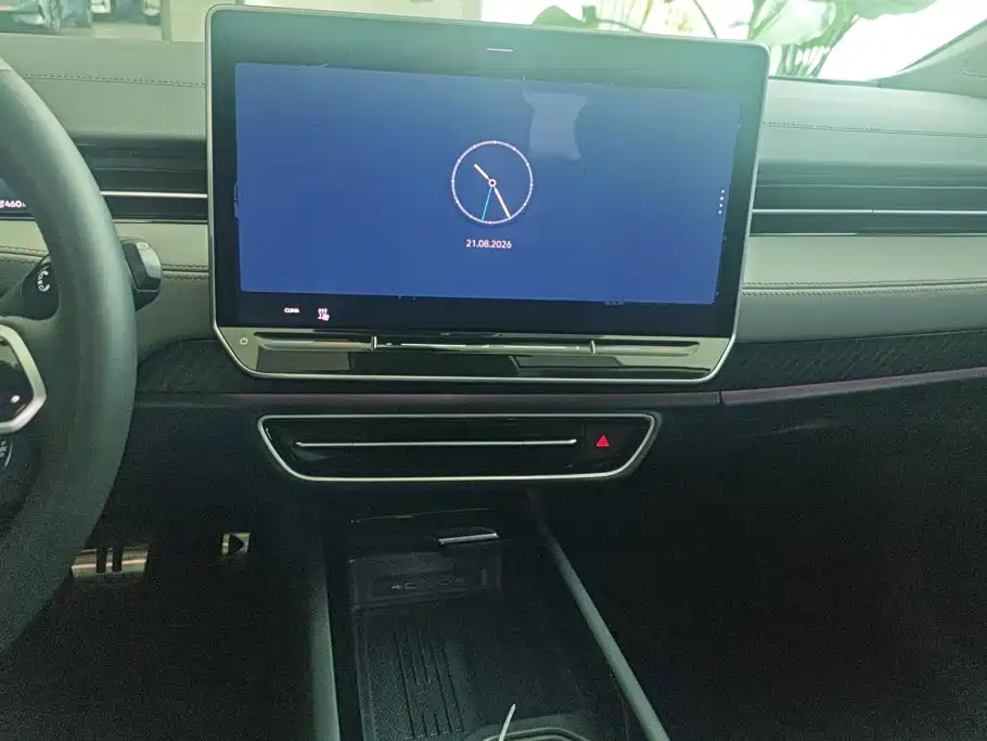 Volkswagen ID.7 VIZZION 2025 2024 AIR