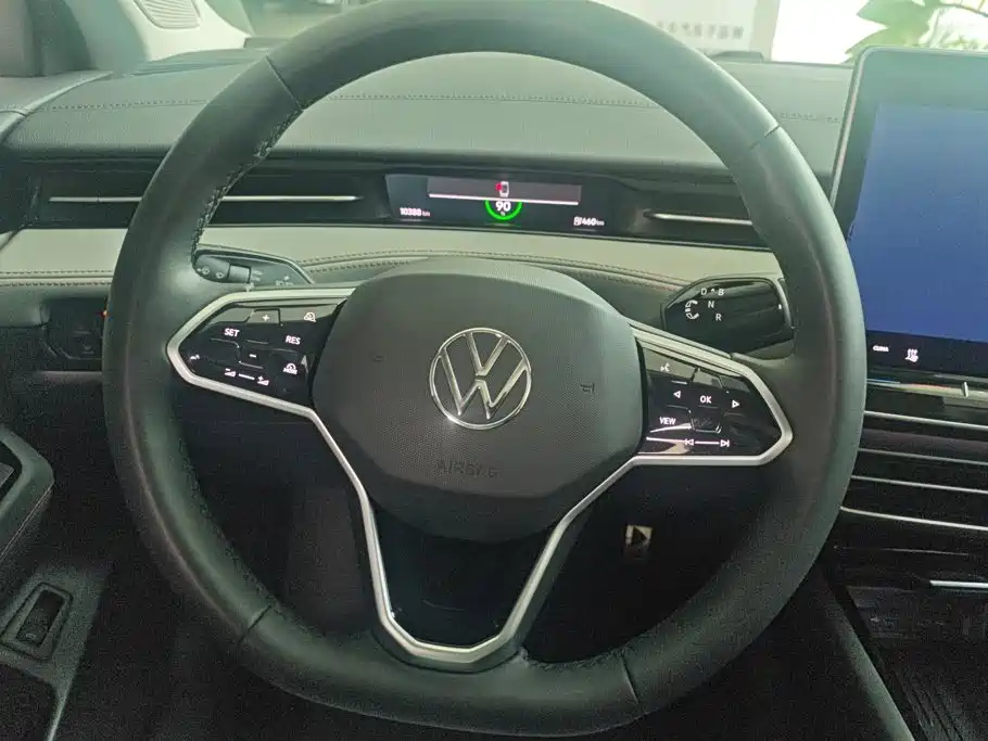 Volkswagen ID.7 VIZZION 2025 2024 AIR