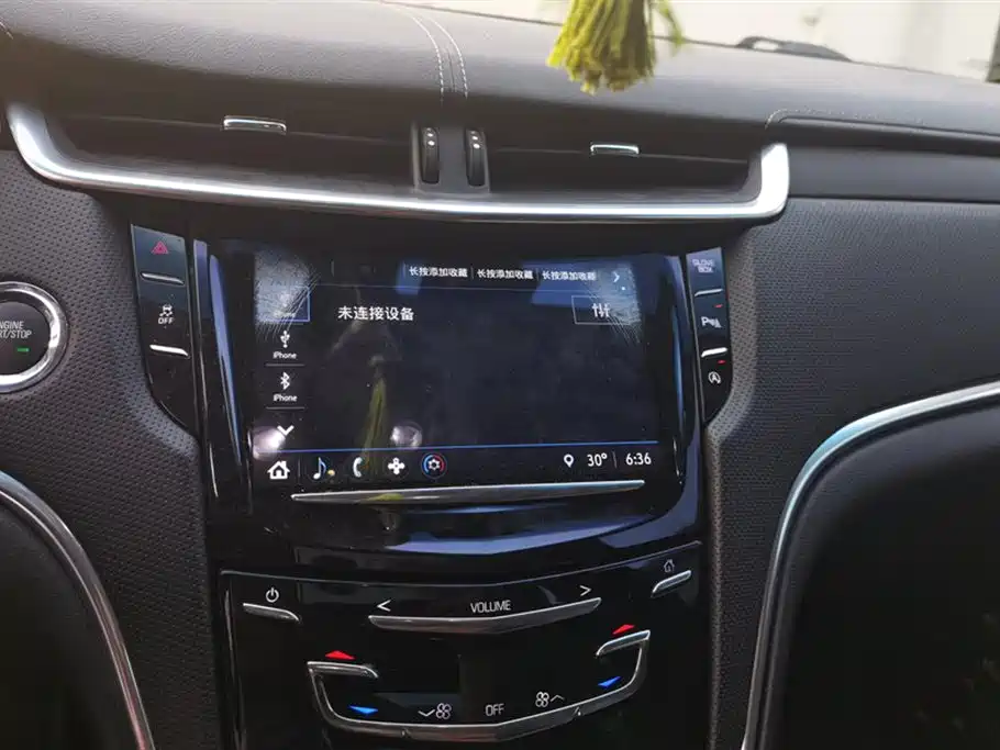 Cadillac XTS 2018 28T Technology фото 13