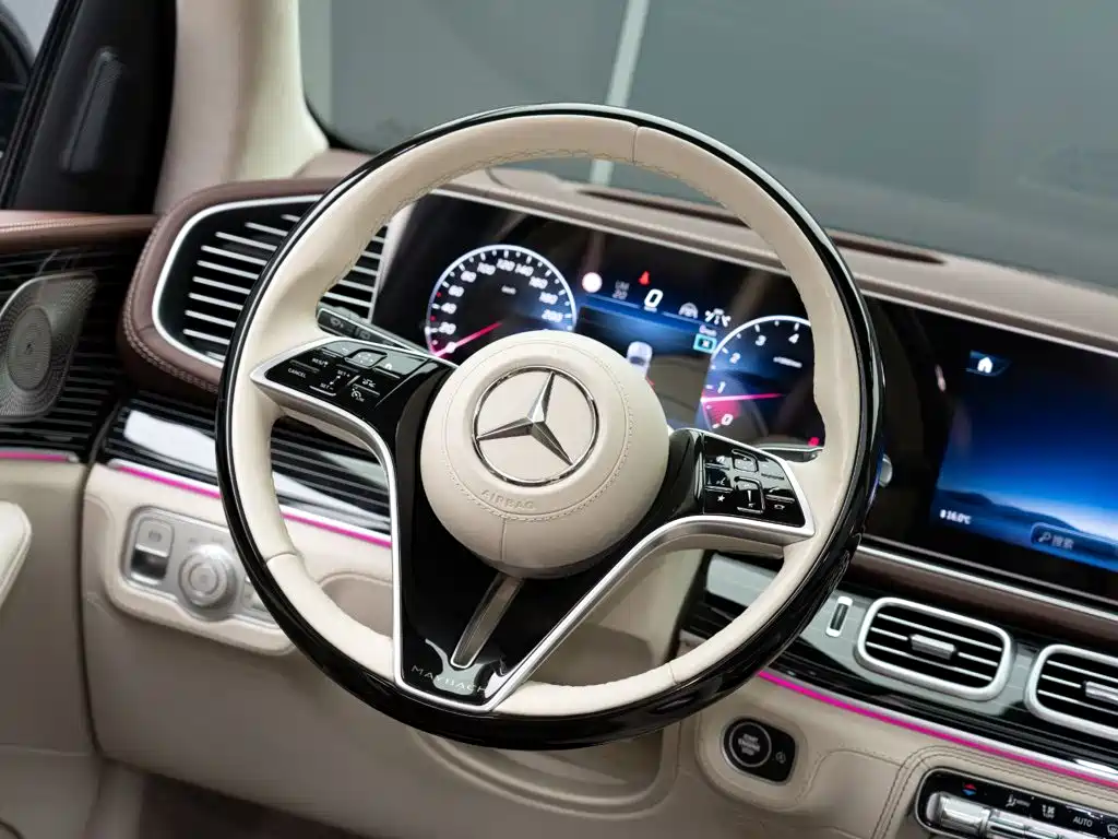 Mercedes-Benz Maybach GLS 2024 2024 GLS 600 4MATIC Ritual Edition