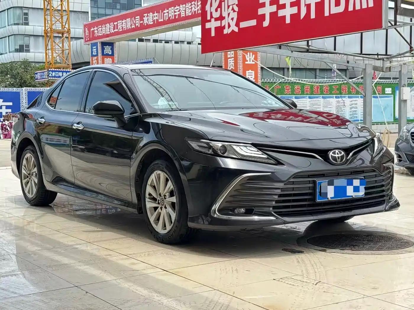 صورة 3 - Toyota Camry