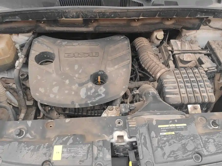 BISU AUTO SPECIFIC SPEED T5