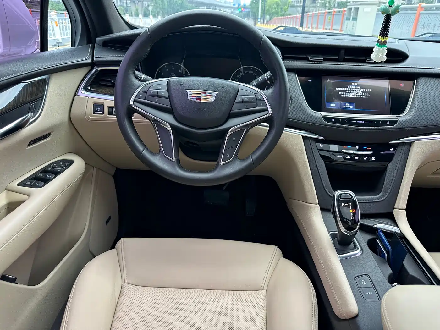 Cadillac XT5 2018 25T Luxury фото 9