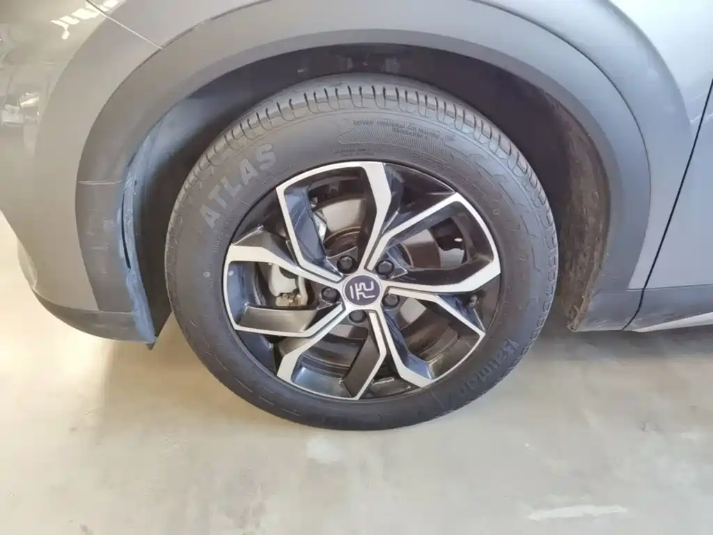 BYD Yuan PLUS 2022 2022 430KM Luxury Model