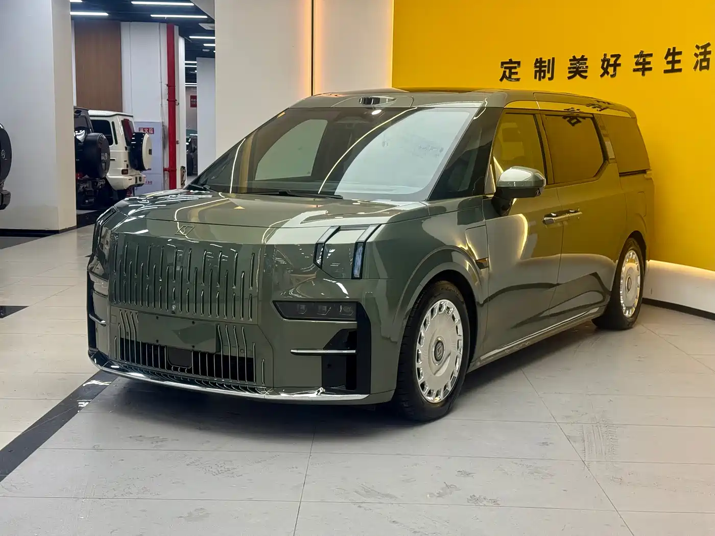 ZEEKR EXTREME KRYPTON 009