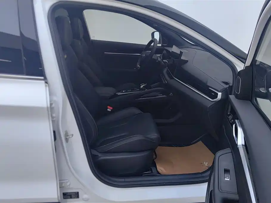 GEELY AUTOMOBILE BINYUE