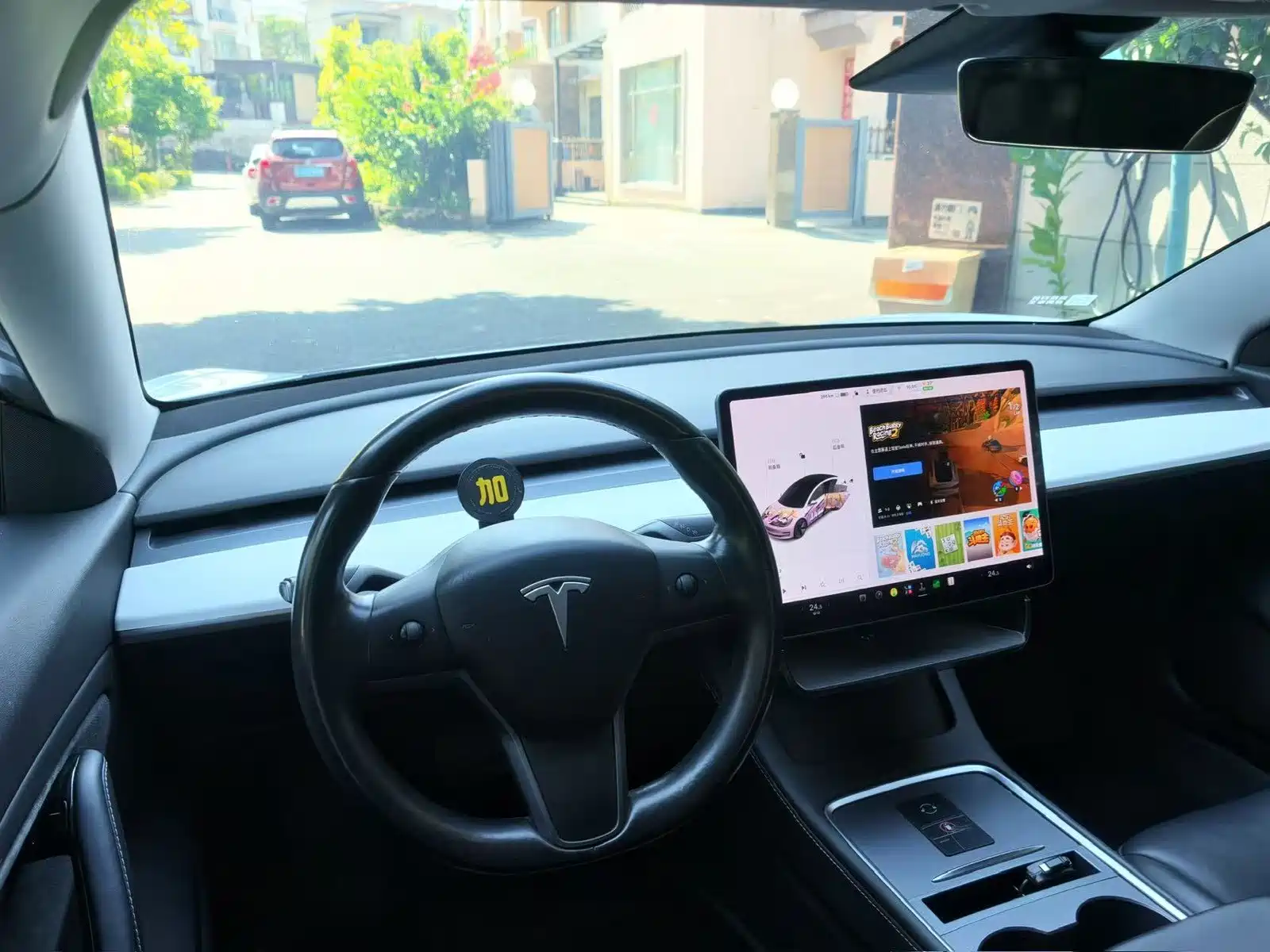 Фото 7 - Tesla Model 3 (Import)