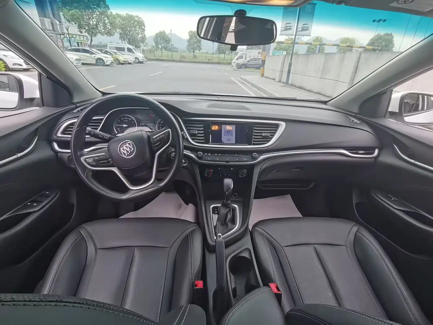 Buick Excelle 2021 Facelift Exemplar 1.5L Auto Elite фото 5