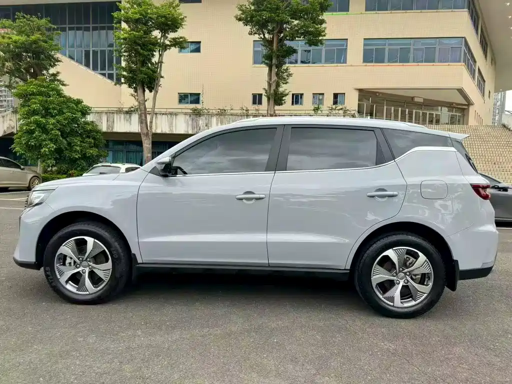 Geely Haoyue PRO 2024 2024 1.5T DCT Free Roaming+