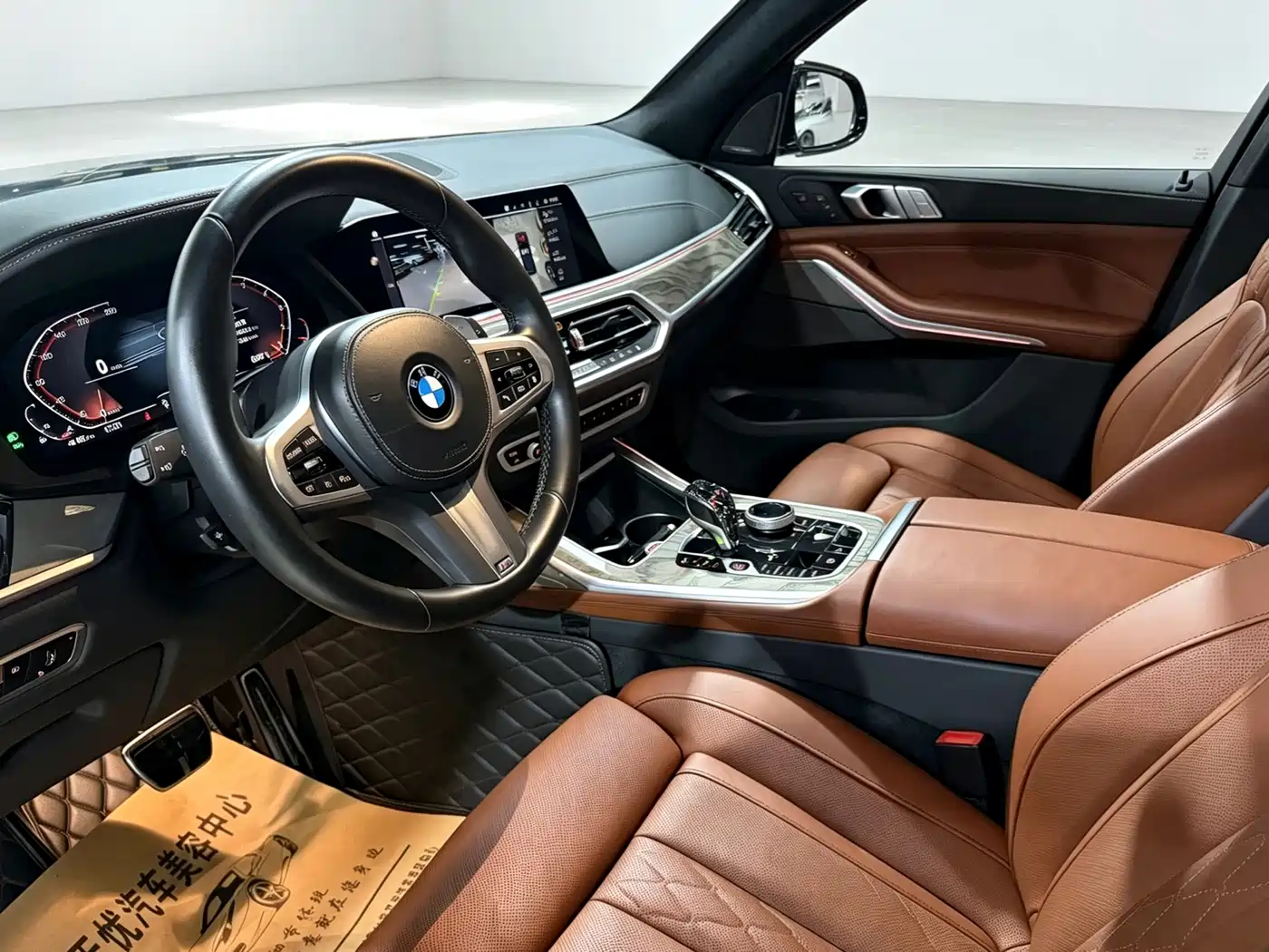 BMW X7 2022 2022 xDrive40i Exclusive M Sport Package