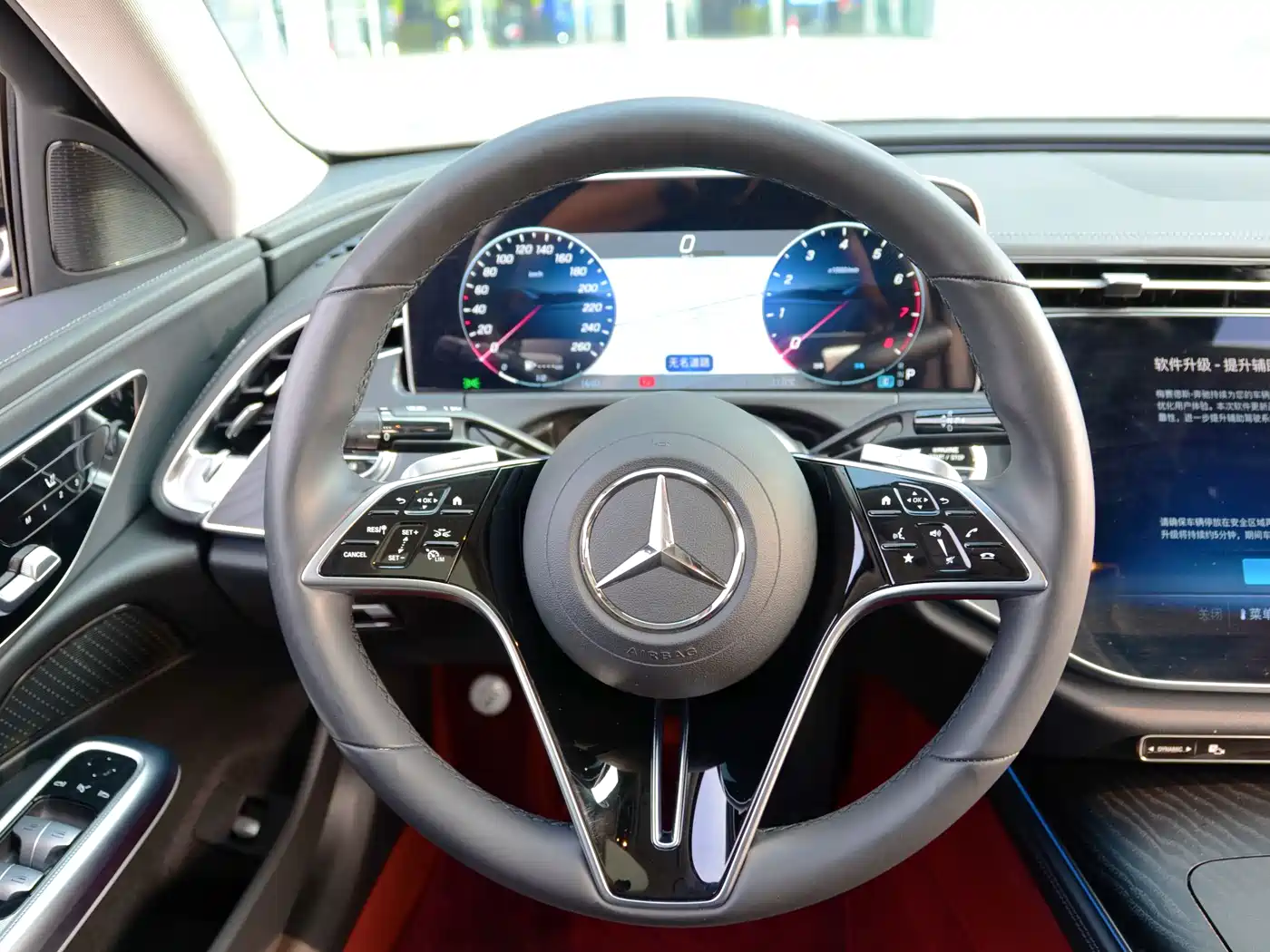MERCEDES-BENZ E-CLASS (IMPORTED)