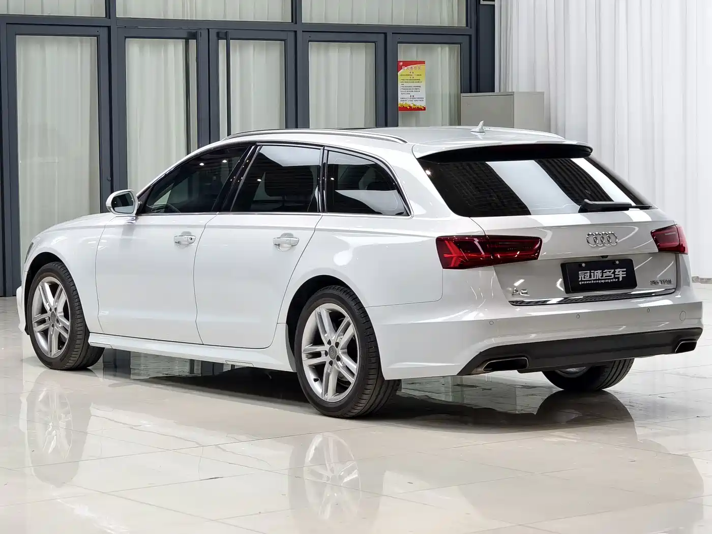 Audi A6 (Import) 2018 2017 Avant 35 TFSI Fashion