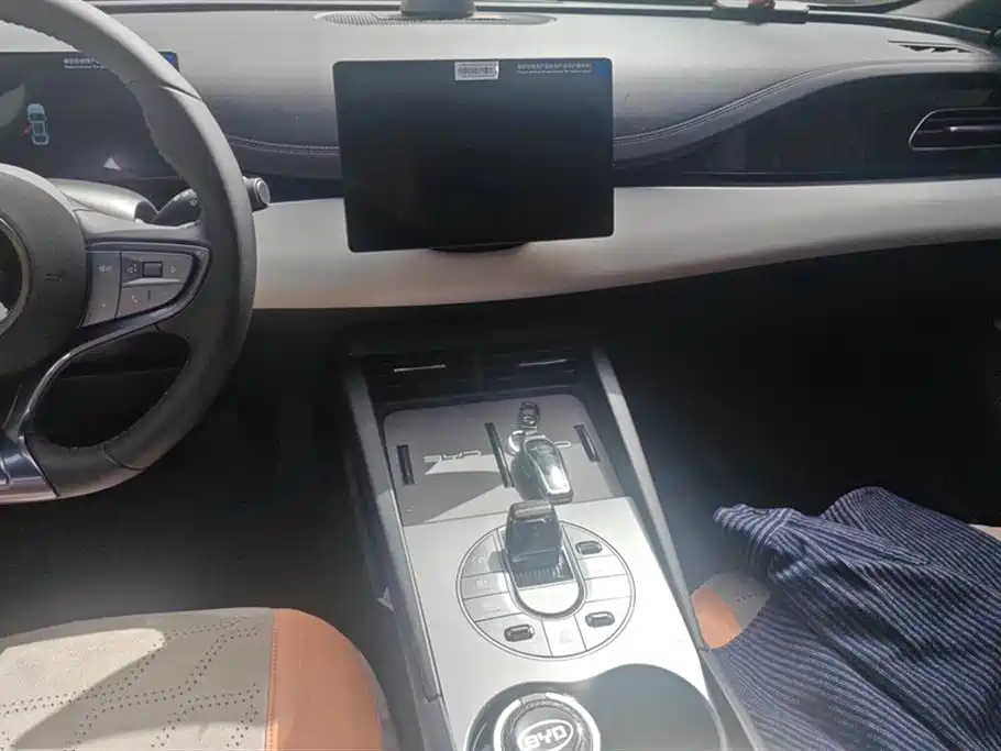 BYD SEAL 06 NEW ENERGY