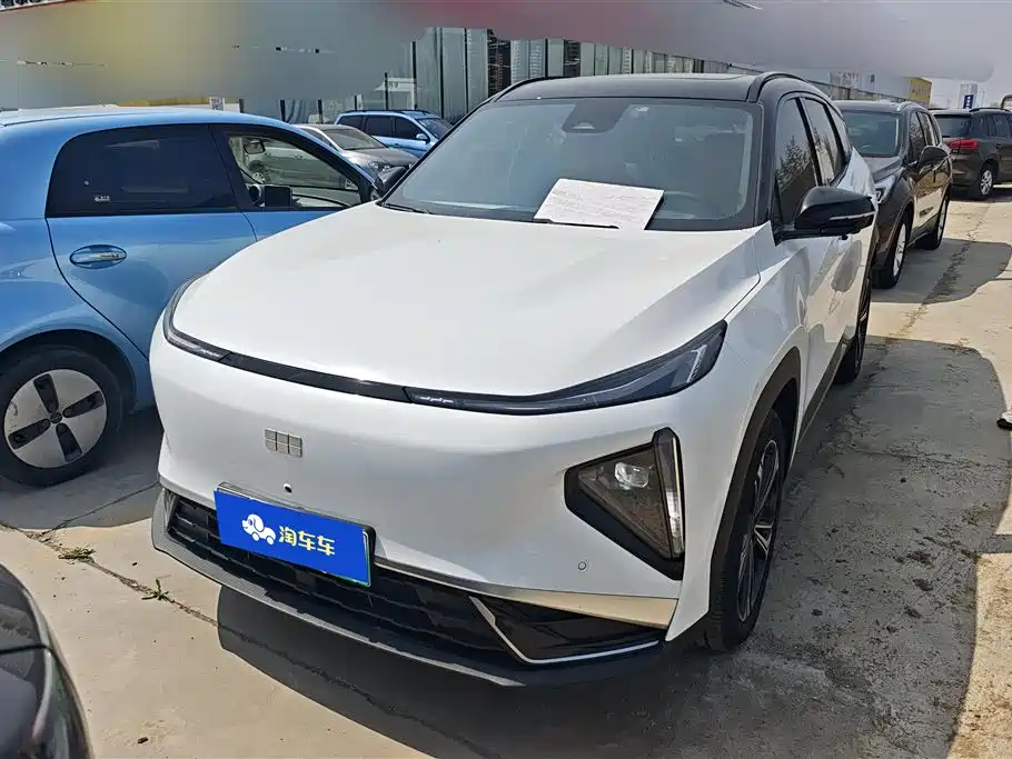 GEELY GALAXY GALAXY L7