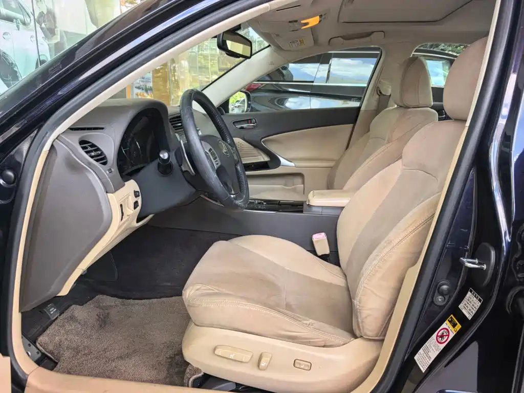 Lexus IS 2011 2011 250 Sport