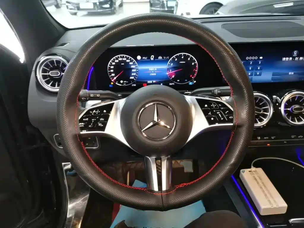 Mercedes-Benz GLB 2025 GLB 220 Dynamic фото 11
