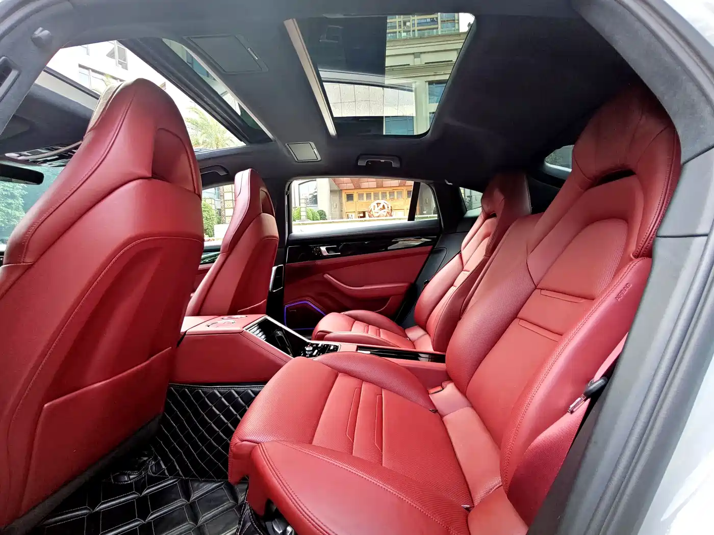 Porsche Panamera 2019 Panamera 2.9T фото 22