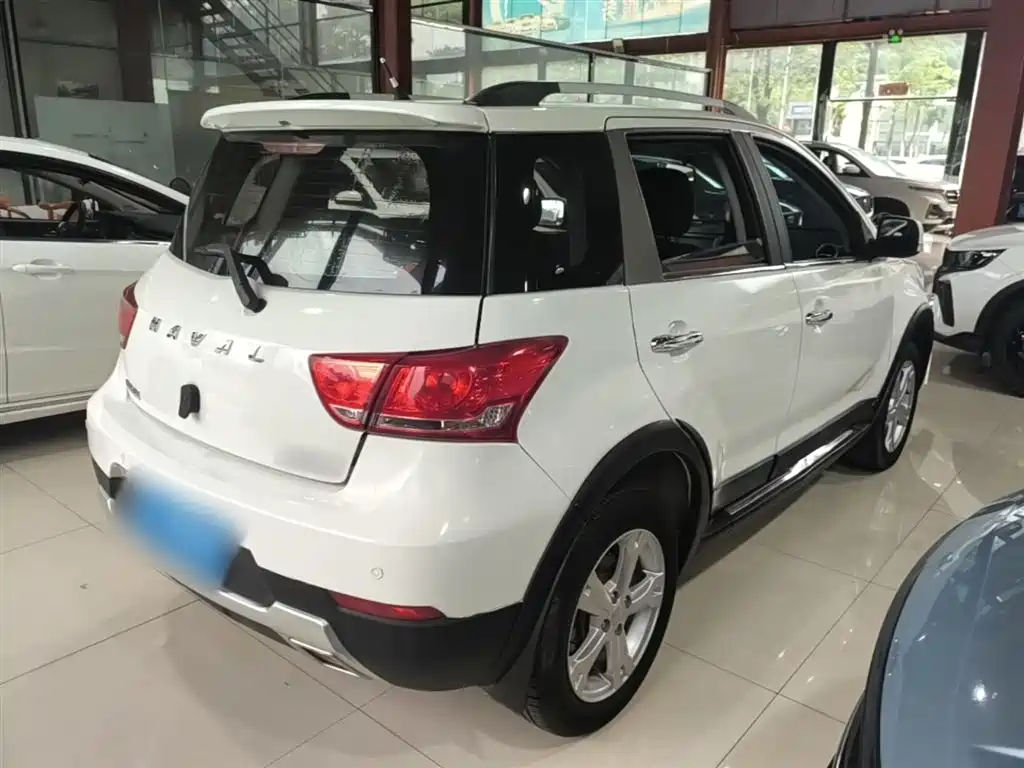 Haval H1 2016 Red Label 1.5L Manual Comfort фото 7