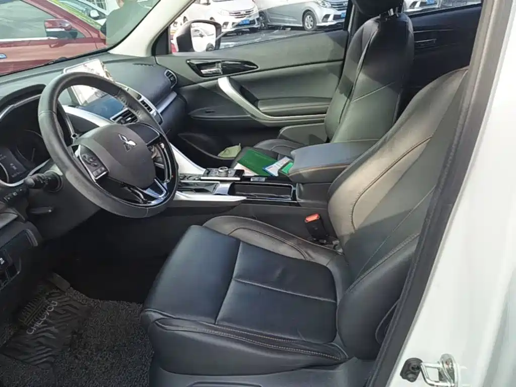 Mitsubishi Eclipse Cross 2019 2019 1.5T CVT 2WD Dream Edition China VI