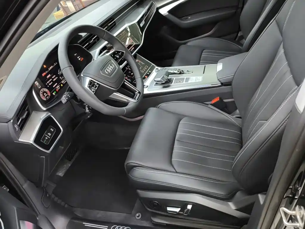 Audi A6L 2026 2025 Model 45 TFSI Premium Dynamic + Ventilation Comfort Package
